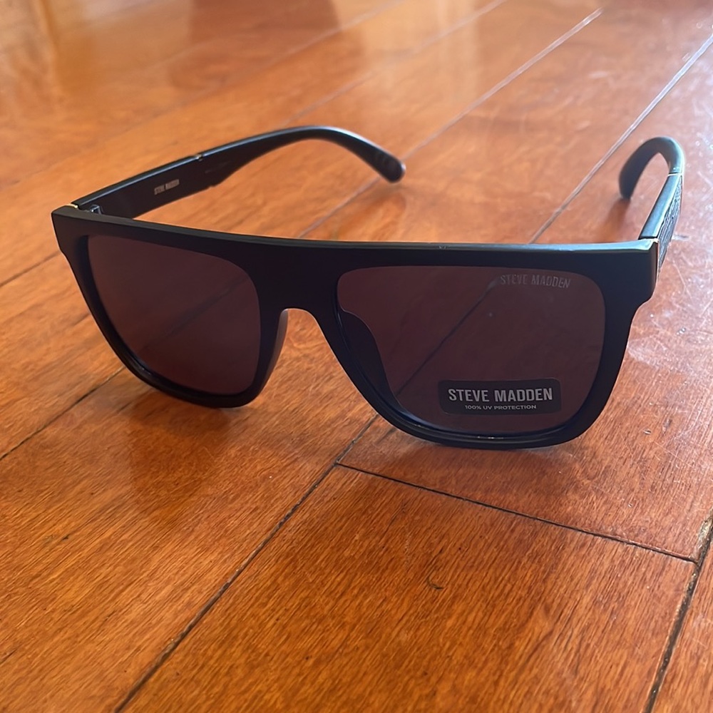 🎩NWT Steve Madden Mens Sunglasses